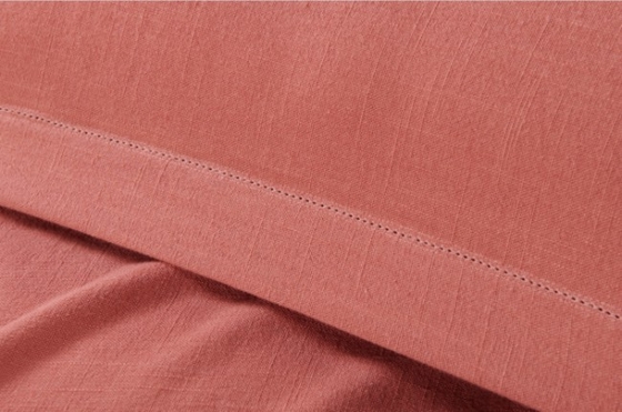 Rayon Linen Duvet Cover King OEM Solid Sustainable King Duvet Cover Set