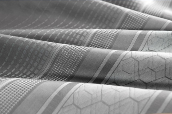 Light Grey Oeko Tex Standard 100 Duvet Cover King Double Duvet Set