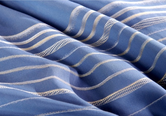 Breathable Oeko Tex Duvet Cover Jacquard Duvet Cover Queen