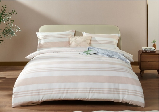 Oeko Tex Certified Duvet Cover Sustainable Single Duvet Cover