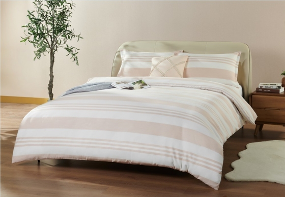 Oeko Tex Certified Duvet Cover Sustainable Single Duvet Cover