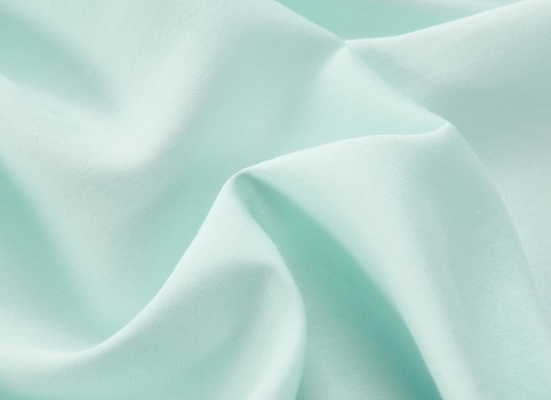 Breathable Bamboo Viscose Sheet Set Sustainable Bed Sheet Set Soft