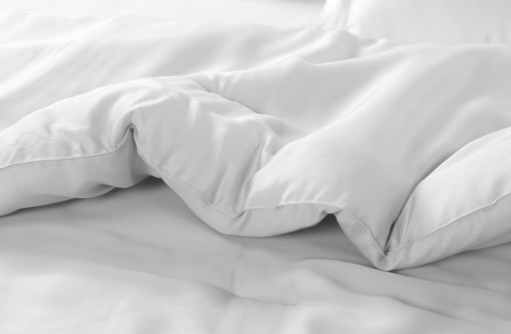 OEM Tencel Lyocell Comforter Set White Comfortable Twin Comforter Sets