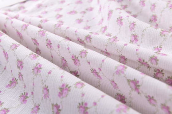 Pink Floral Tablecloth Cotton Sustainable Tablecloth Home 60x90 60x120
