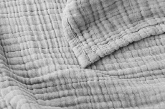 OEKO-TEX 100 Muslin Cotton Blanket Customized Cotton Muslin Blanket Queen