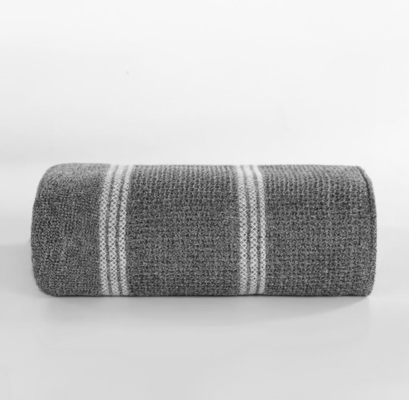 Eco Melange Poly Cotton Blanket OEM Cotton And Polyester Blanket