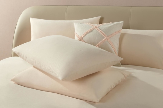 Blended Polyester Cotton Duvet Covers OEM Queen Size Duvet Cover