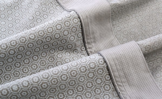 Sustainable Cotton Sheet Set Tencel Lyocell Blended Soft Sheet Set