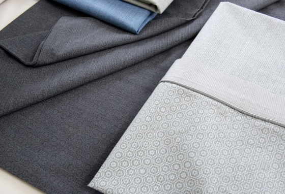 Sustainable Cotton Sheet Set Tencel Lyocell Blended Soft Sheet Set