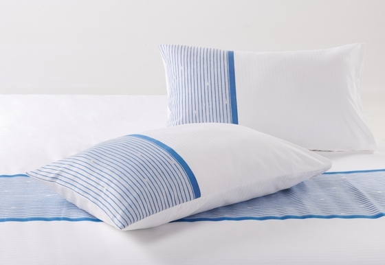 60 Cotton 40 Polyester Sheets White Poly Cotton Sheet Sets Hotel Bedding