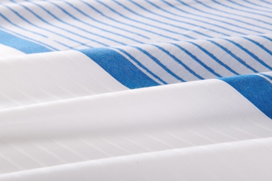 60 Cotton 40 Polyester Sheets White Poly Cotton Sheet Sets Hotel Bedding