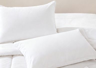 Eco Melange Cotton Recycled Polyester Comforter Set Full Size Comforter Sets