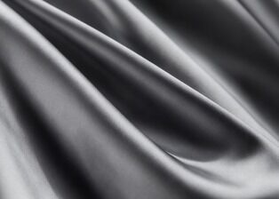 100% TENCEL Fiber Light Grey Duvet Cover Super King Duvet Cover Set